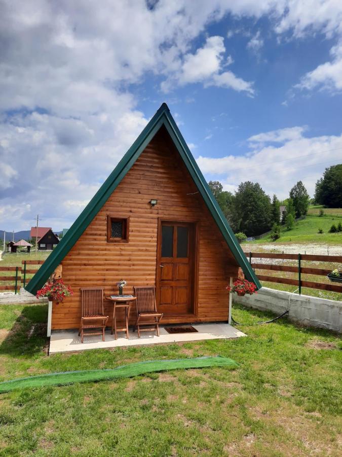 Cottage Danilo Žabljak Esterno foto