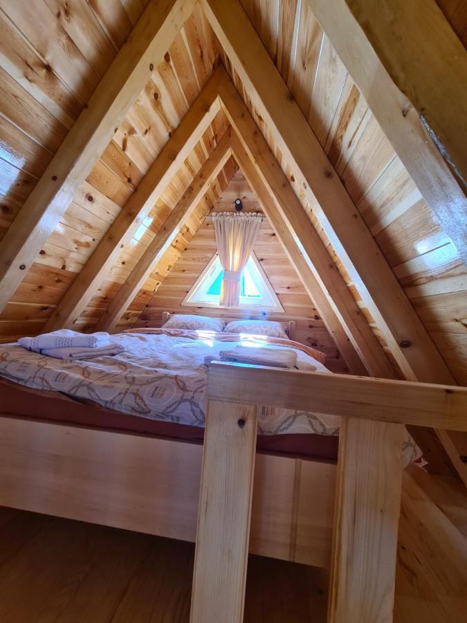 Cottage Danilo Žabljak Esterno foto