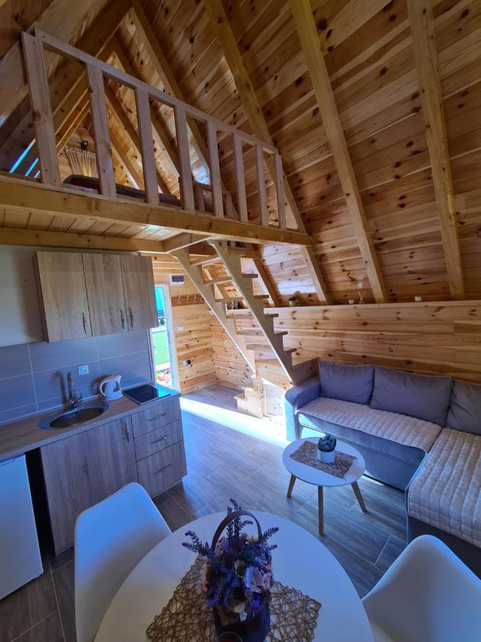 Cottage Danilo Žabljak Esterno foto