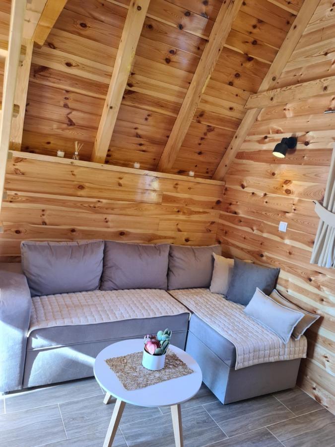 Cottage Danilo Žabljak Esterno foto
