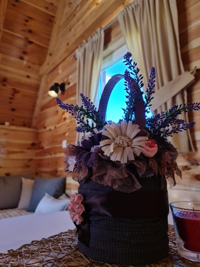 Cottage Danilo Žabljak Esterno foto