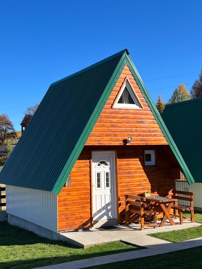 Cottage Danilo Žabljak Esterno foto