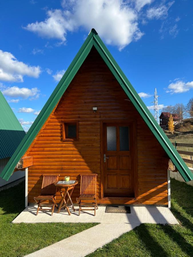 Cottage Danilo Žabljak Esterno foto