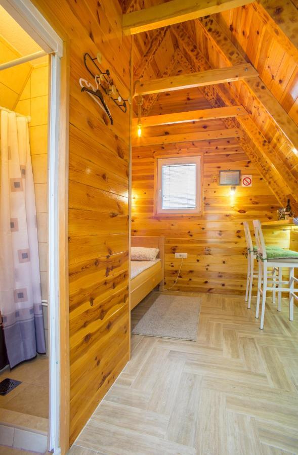 Cottage Danilo Žabljak Esterno foto