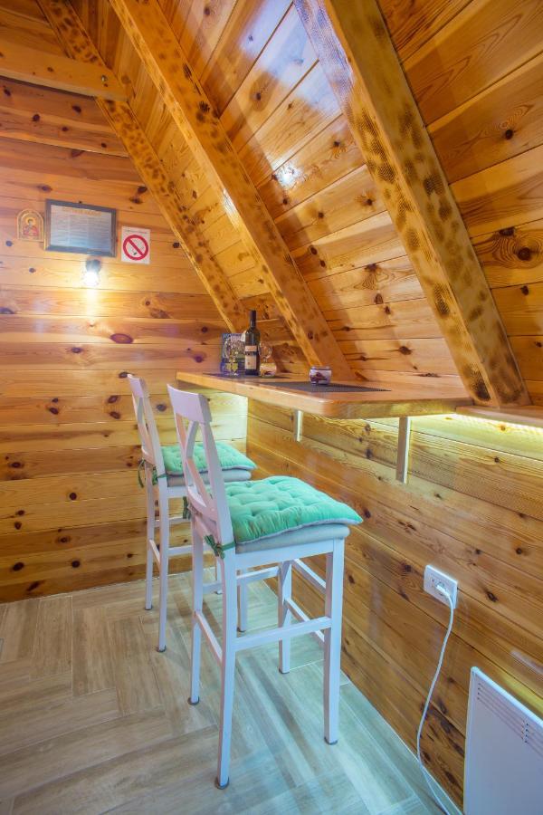 Cottage Danilo Žabljak Esterno foto