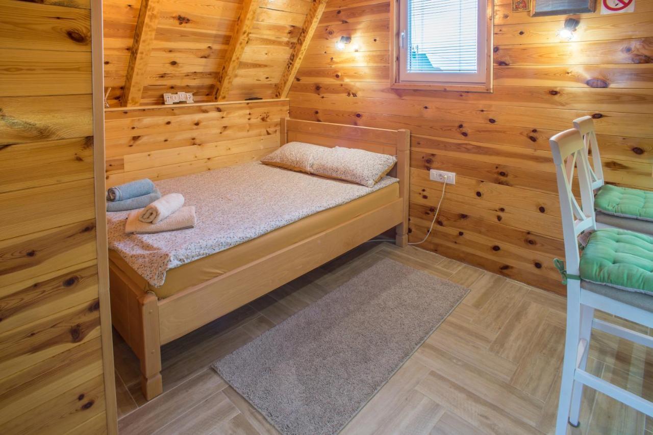 Cottage Danilo Žabljak Esterno foto