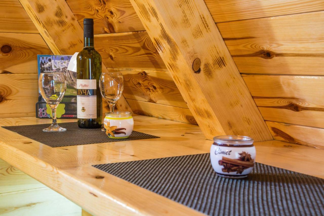Cottage Danilo Žabljak Esterno foto