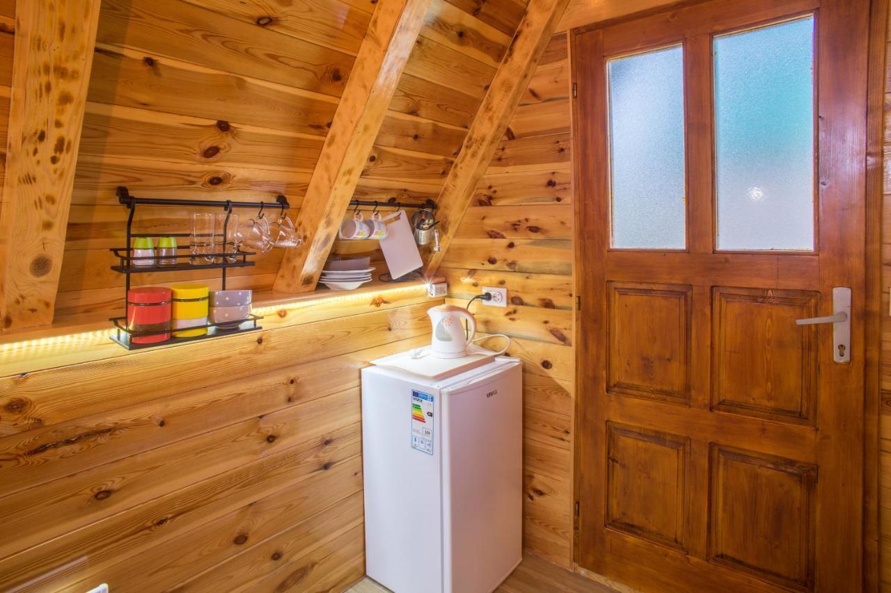 Cottage Danilo Žabljak Esterno foto