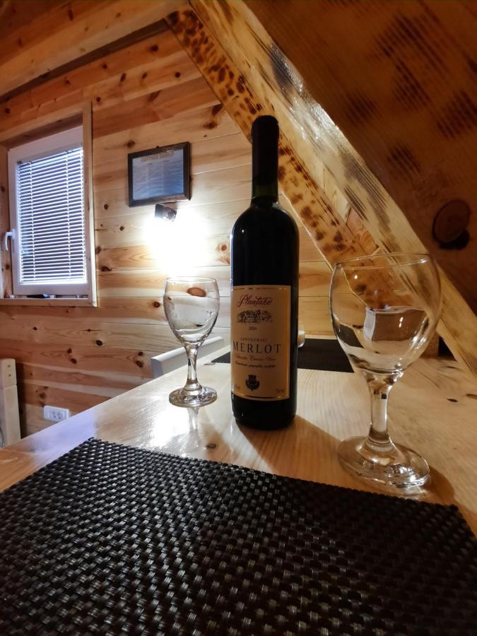 Cottage Danilo Žabljak Esterno foto