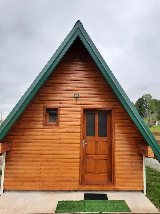 Cottage Danilo Žabljak Esterno foto